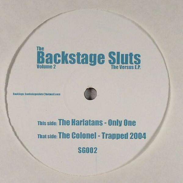 The Backstage Sluts - The Versus E.P. Volume 2