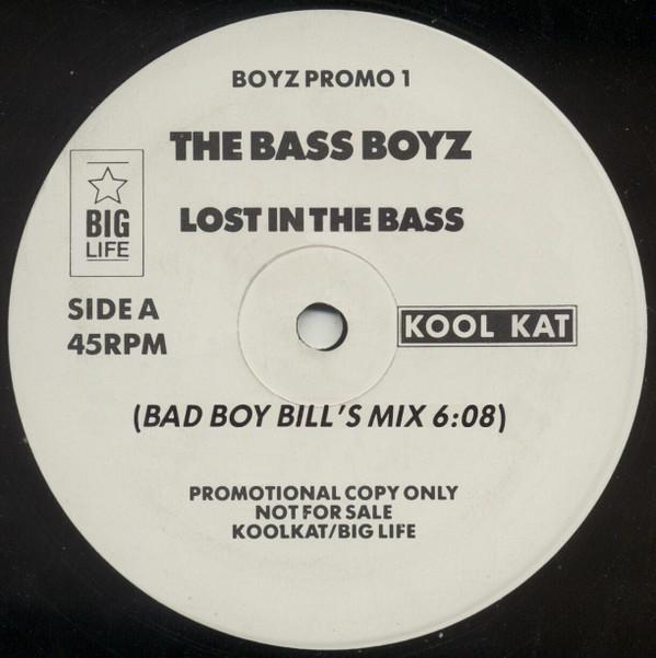 The Bass Boyz - Lost In The Bass