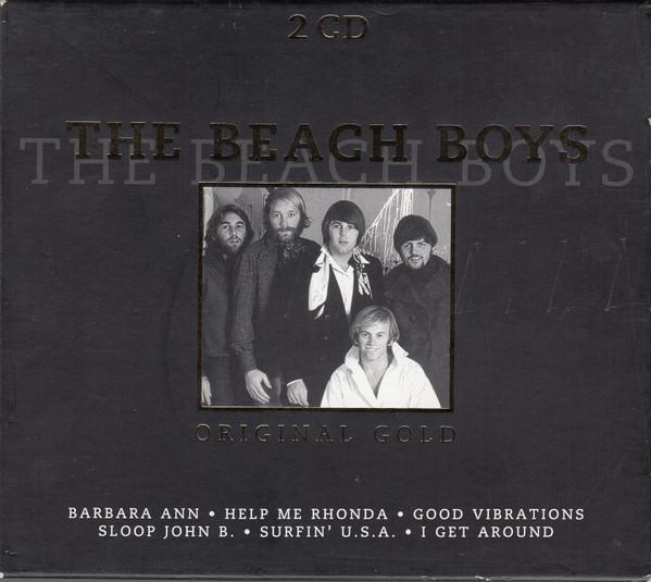 The Beach Boys - Original Gold