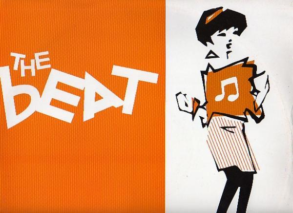 The Beat  - Mirror In The Bathroom