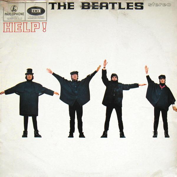 The Beatles - Help!