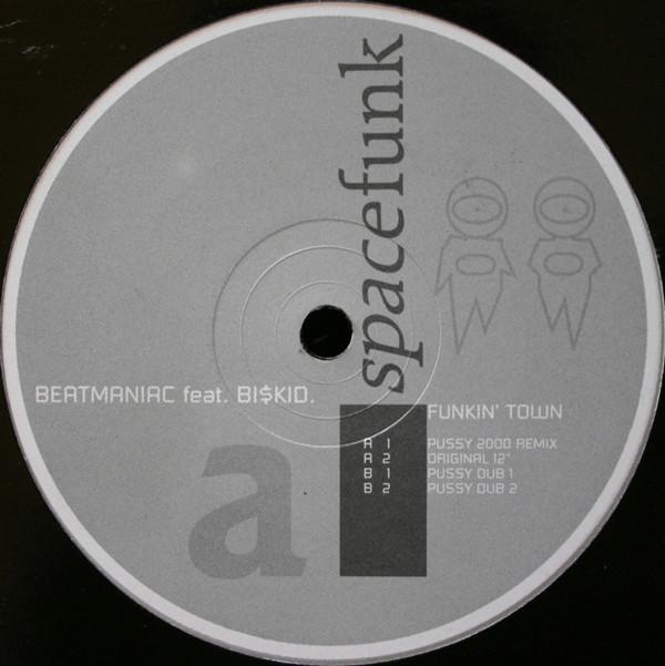 The Beatmaniac - Funkin' Town