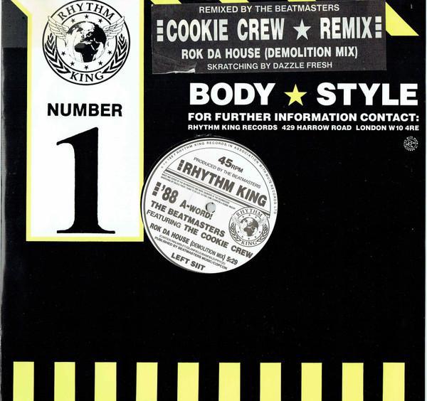 The Beatmasters - Rok Da House (Remix)