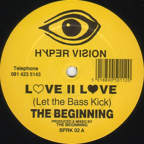 The Beginning - Love II Love