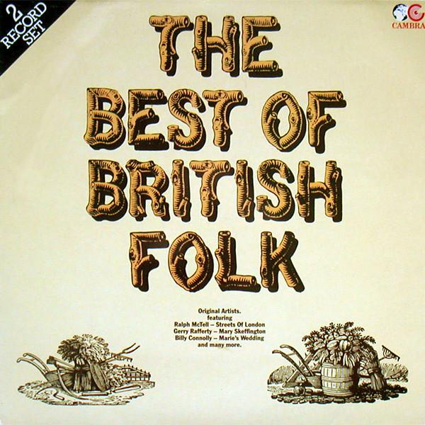  - The Best Of British Folk