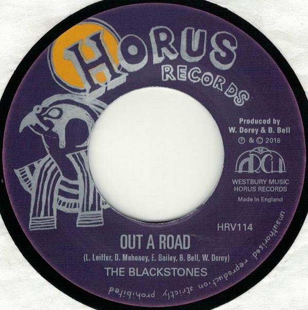 The Blackstones - Out A Road