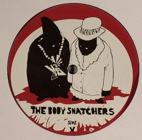 The Body Snatchers  - Big Ass, Miniskirt