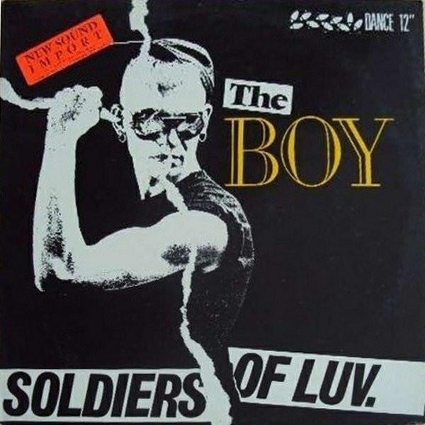 The Boy (2) - Soldiers Of Luv