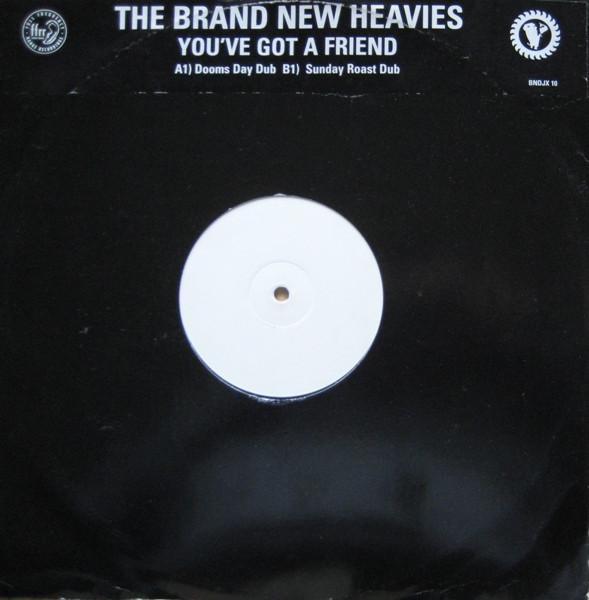 The Brand New Heavies - You've Got A Friend