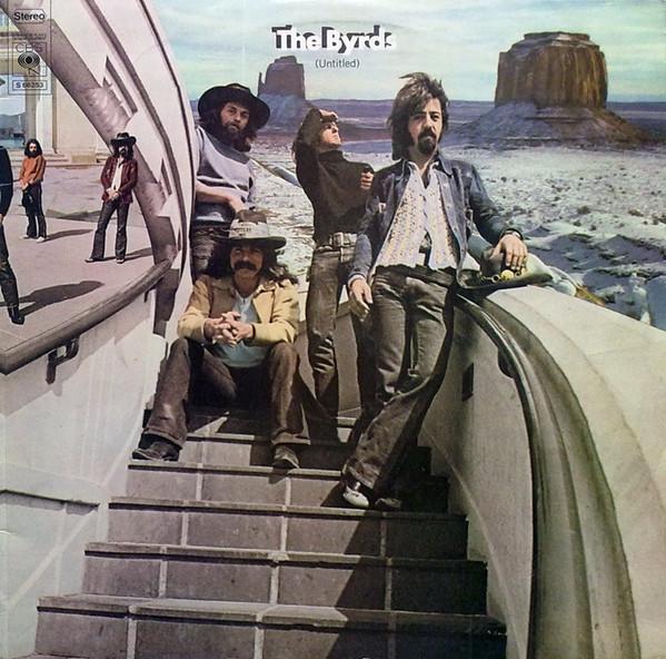 The Byrds - (Untitled)