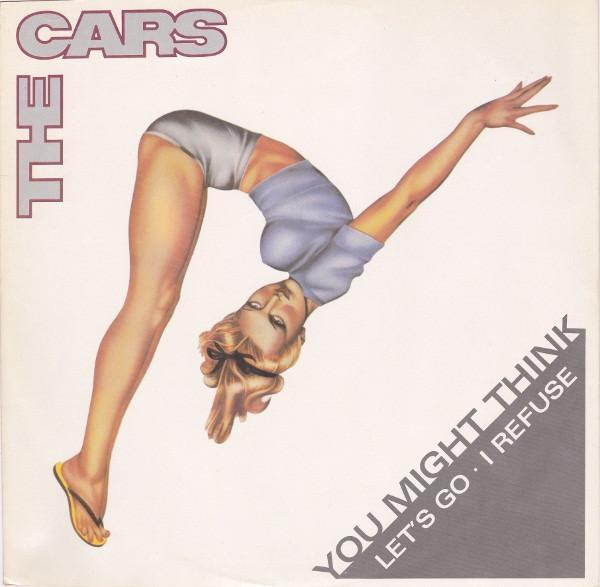 The Cars - You Might Think