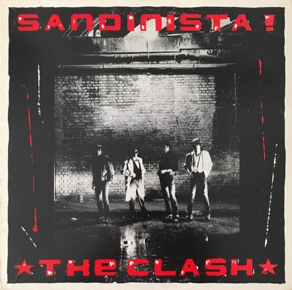 The Clash - Sandinista!