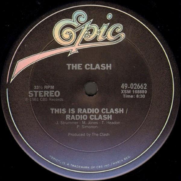 The Clash - This Is Radio Clash