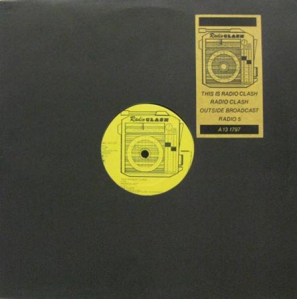 The Clash - This Is Radio Clash