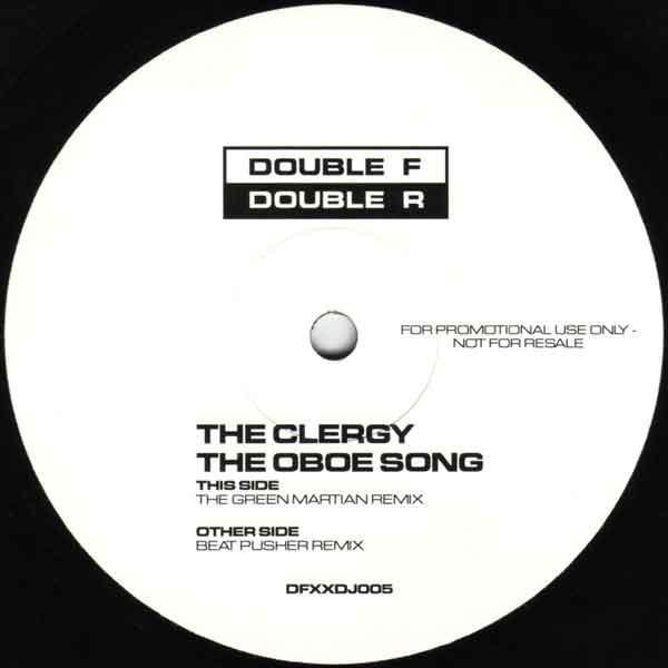 The Clergy - The Oboe Song