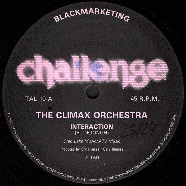 The Climax Orchestra - Interaction