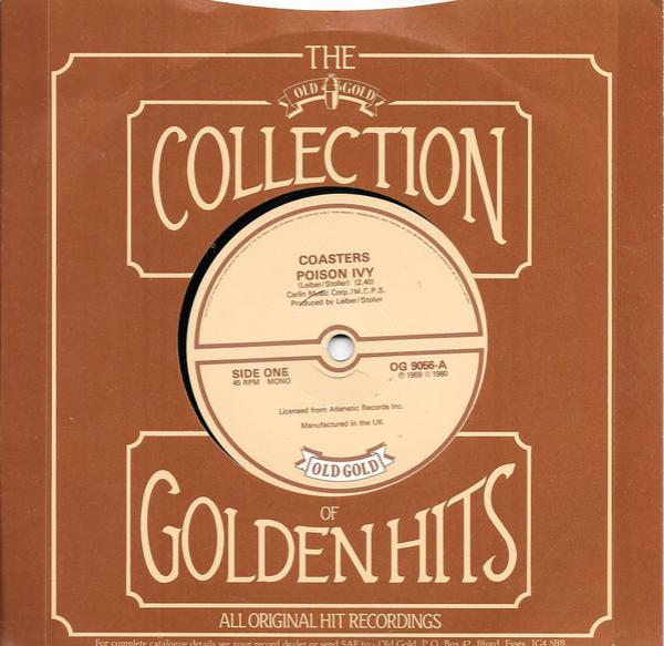 The Coasters - Poison Ivy