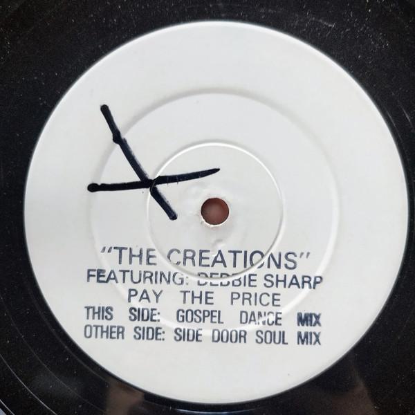 The Creations , Debbie Sharp - Pay The Price