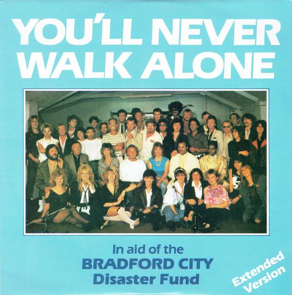 The Crowd  - You'll Never Walk Alone (Extended Version)