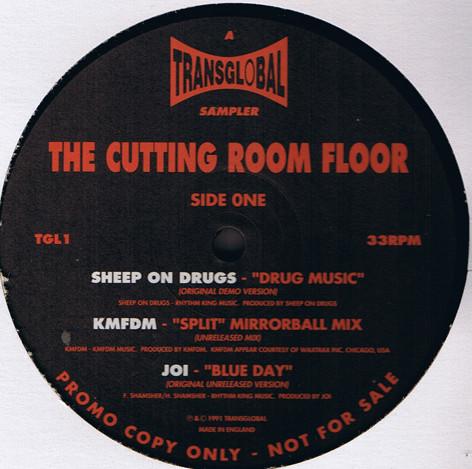  - The Cutting Room Floor