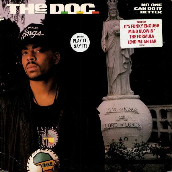 The D.O.C. - No One Can Do It Better