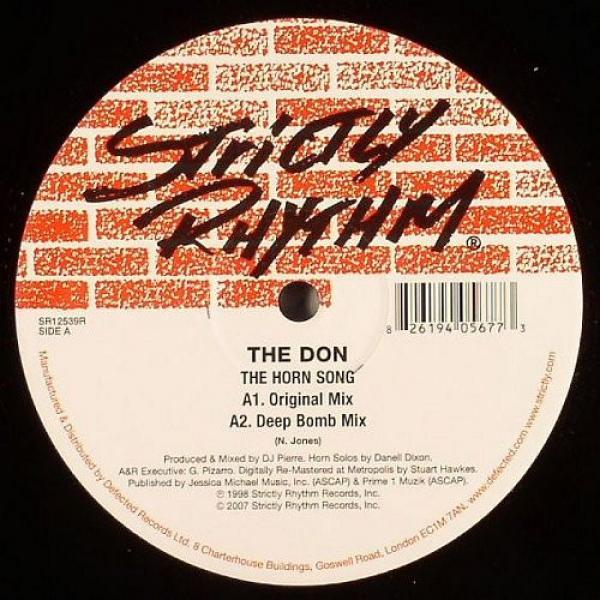 The Don - The Horn Song