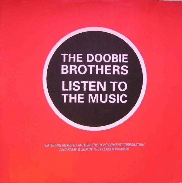 The Doobie Brothers - Listen To The Music
