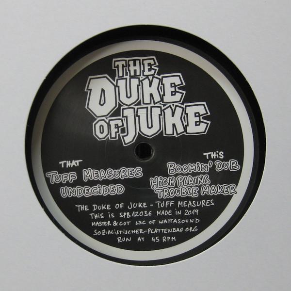 The Duke Of Juke - Tuff Measures