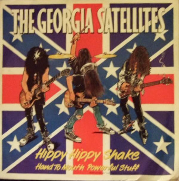 The Fabulous Thunderbirds, The Georgia Satellites - Hippy Hippy Shake