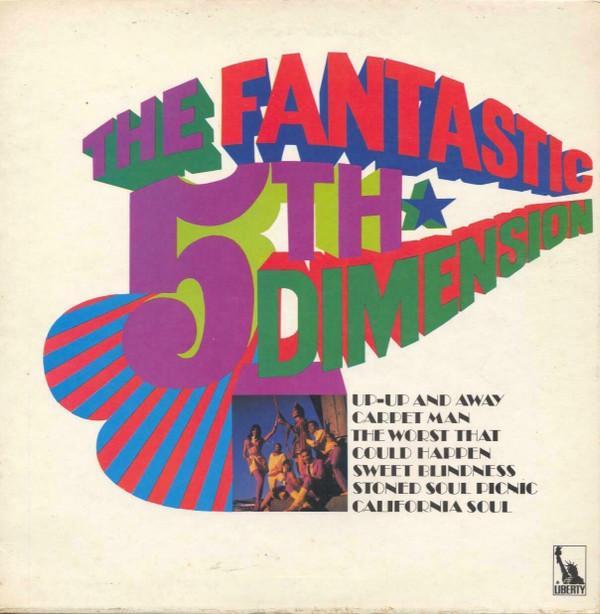 The Fifth Dimension - The Fantastic 5th Dimension