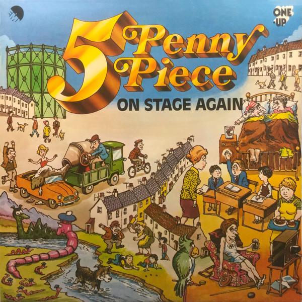 The Fivepenny Piece - On Stage Again