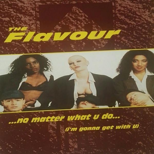 The Flavour - No Matter What U Do (I'm Gonna Get With U)