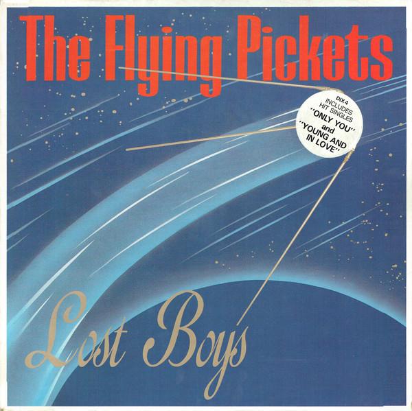 The Flying Pickets - Lost Boys