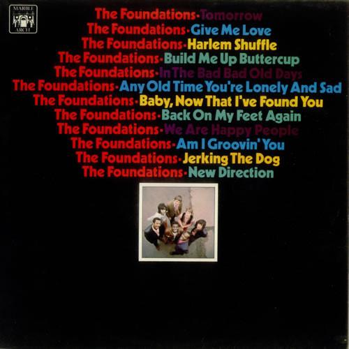 The Foundations - The Foundations