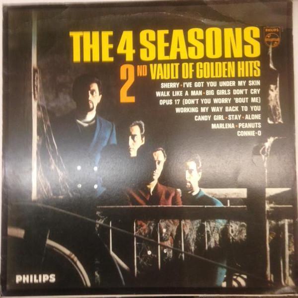 The Four Seasons - 2nd Vault Of Golden Hits