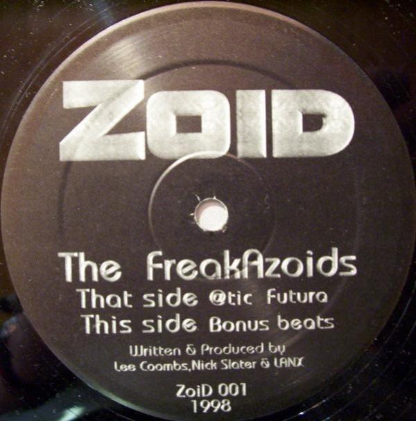 The Freakazoids - @tic Futura