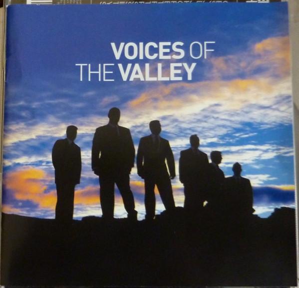 The Froncysyllte Male Voice Choir - Voices Of The Valley