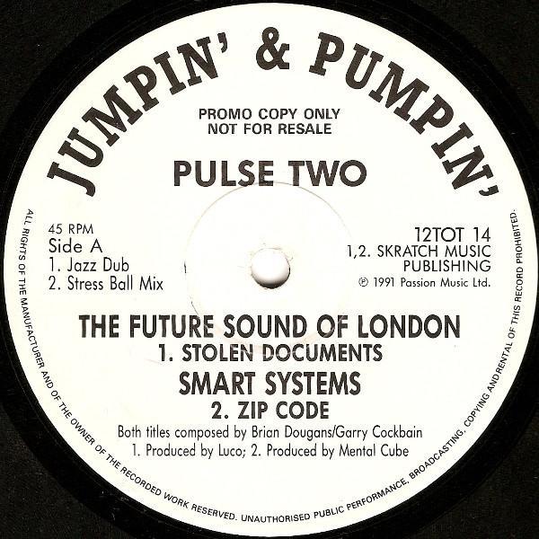 The Future Sound Of London, Smart Systems, Indo Tribe - Pulse Two