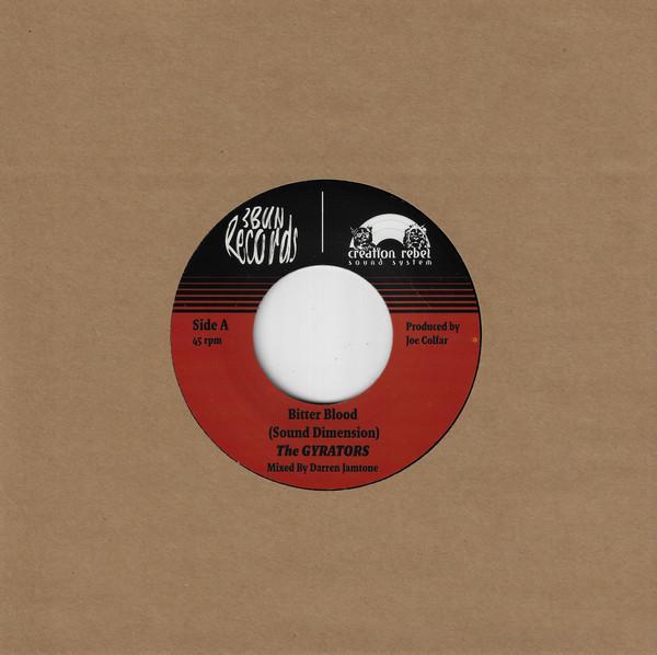 The Gyrators - Bitter Blood