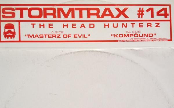 The Head Hunterz - Masterz Of Evil / Kompöund