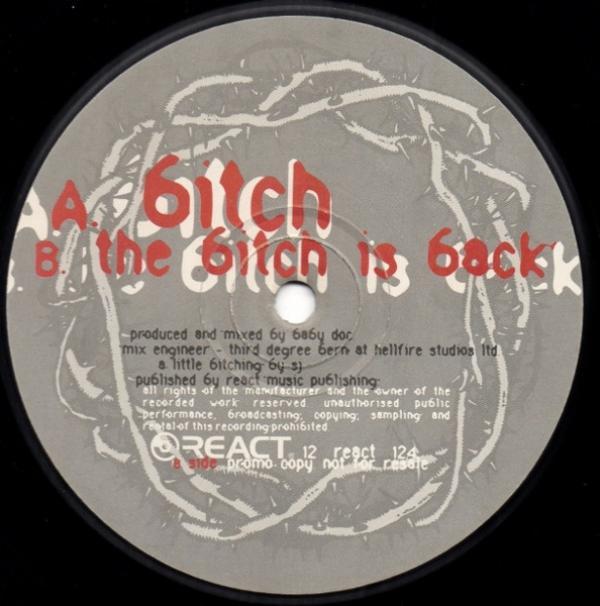 The Hellfire Club - Bitch