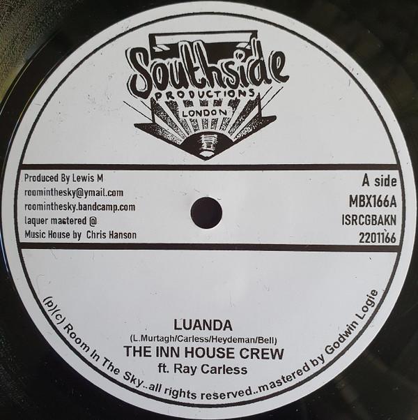 The Inn House Crew - Luanda / Jimmy Bee