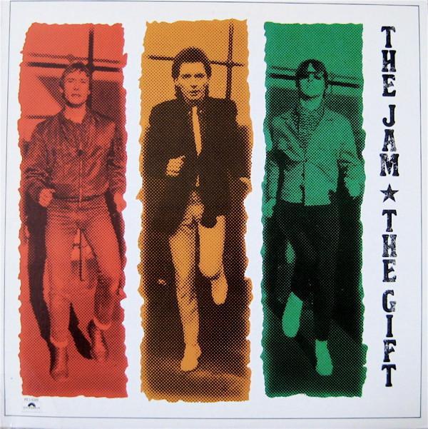 The Jam - The Gift