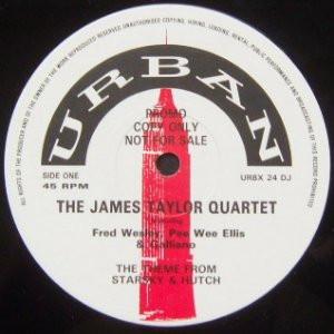 The James Taylor Quartet, Fred Wesley, Pee Wee Ellis, Galliano - The Theme From Starsky & Hutch