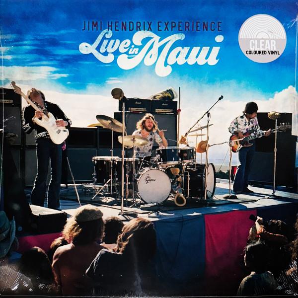 The Jimi Hendrix Experience - Live In Maui
