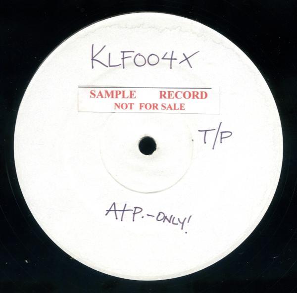 The KLF - What Time Is Love? (Live At Trancentral)