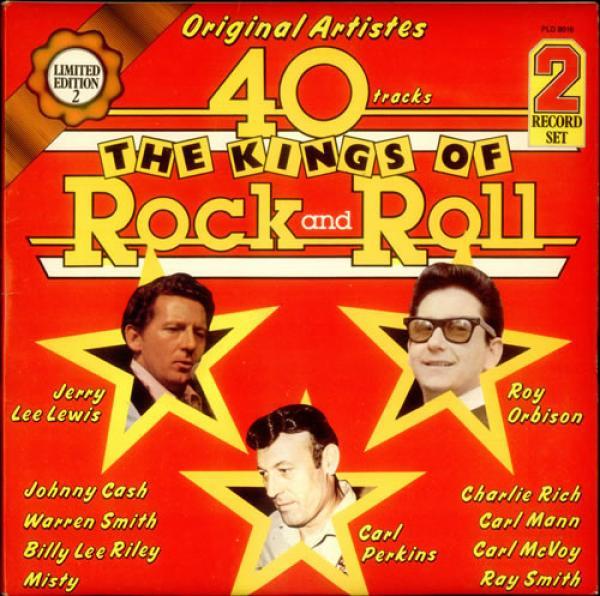  - The Kings Of Rock And Roll