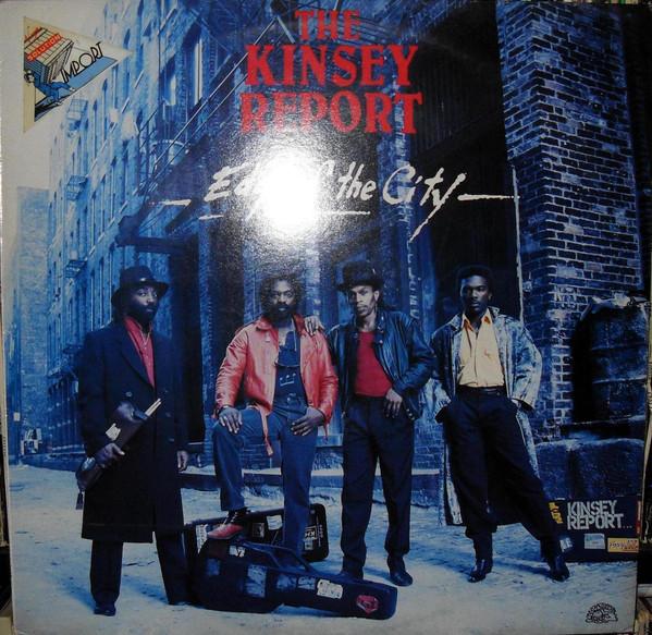 The Kinsey Report - Edge Of The City