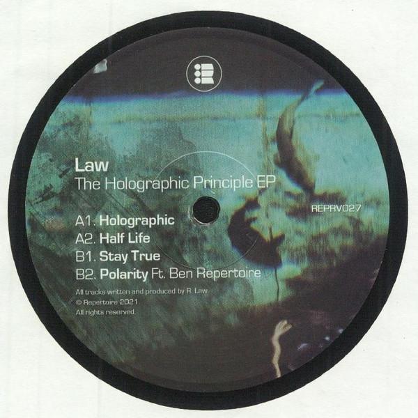 The Law  - The Holographic Principle EP