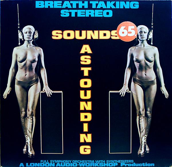The London Philharmonic Orchestra - Sounds Astounding